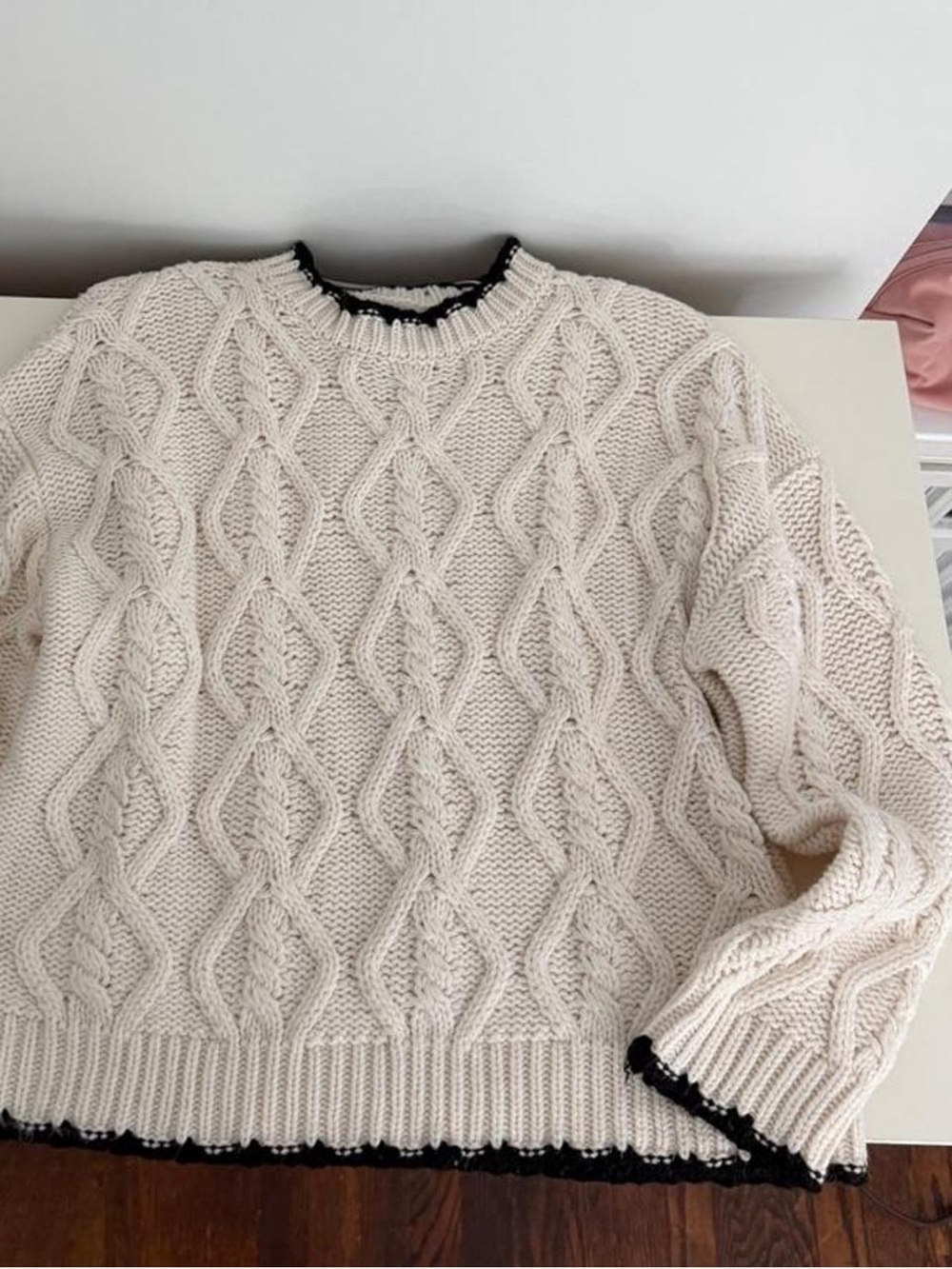 les copains sweater